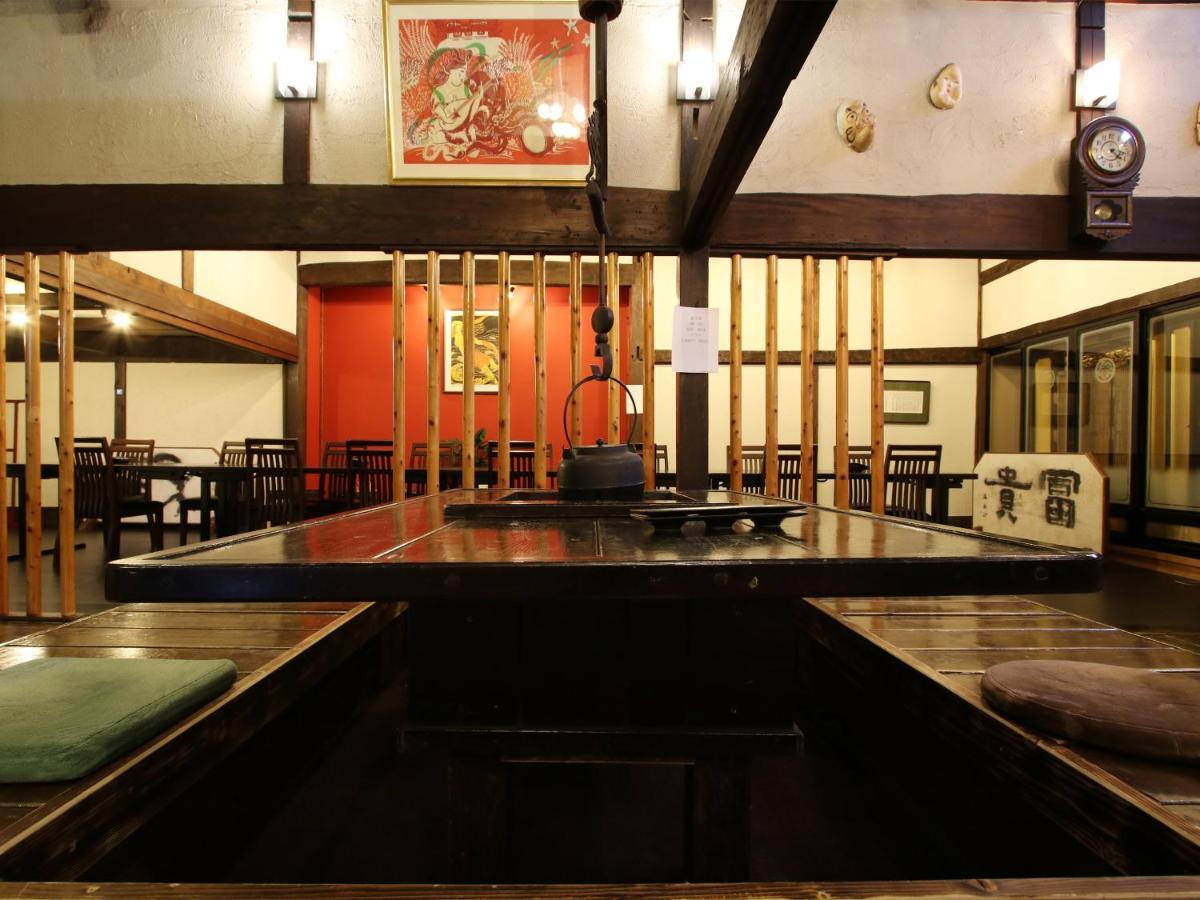 Nagomi no yado Iida Hotel Shakotan Exterior foto