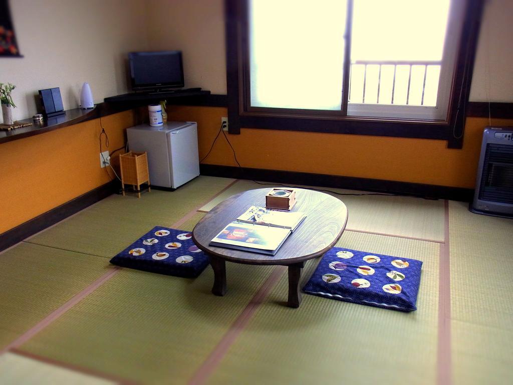 Nagomi no yado Iida Hotel Shakotan Habitación foto